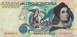 500000 Lire ITALIE  1997 P.118 SPL+
