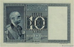 10 Lire ITALIE  1935 P.025a NEUF