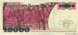 10000 Zlotych POLEN  1988 P.151b fST+