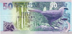 50 Dollars NOUVELLE-ZÉLANDE  1992 P.180a NEUF