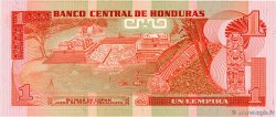 1 Lempira HONDURAS  1980 P.068a UNC