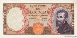 10000 Lire ITALIA  1970 P.097e EBC+