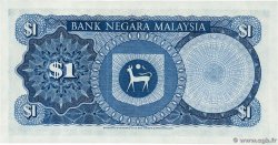 1 Ringitt MALAISIE  1972 P.01a NEUF