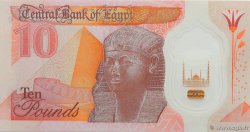10 Pounds EGYPT  2022 P.081 UNC