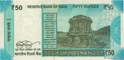 50 Rupees INDIEN
  2019 P.111 ST