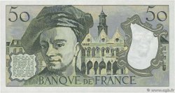 50 Francs QUENTIN DE LA TOUR FRANCE  1979 F.67.04 AU