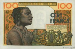 100 Francs ÉTATS DE L