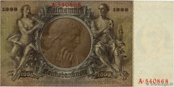 1000 Reichsmark DEUTSCHLAND  1936 P.184 fST+