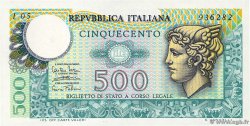 500 Lire ITALIE  1974 P.094 NEUF