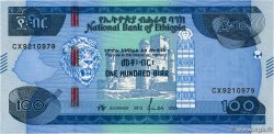 100 Birr ETIOPIA  2020 P.57