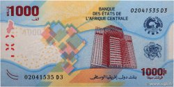 1000 Francs ÉTATS DE L