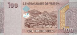 100 Rials YEMEN REPUBLIC  2018 P.37 UNC-