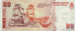 20 Pesos ARGENTINA  2013 P.355c UNC