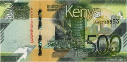 500 Shillings KENYA  2019 P.55 pr.NEUF