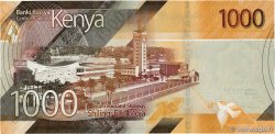 1000 Shillings KENYA  2019 P.56 pr.NEUF