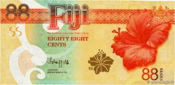 88 Cents Commémoratif FIDJI  2022 P.123a NEUF