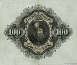 100 Kronor SUÈDE  1958 P.45d q.BB
