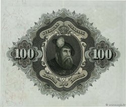 100 Kronor SUÈDE  1960 P.48b VF+