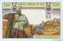500 Francs MALI  1973 P.12d NEUF