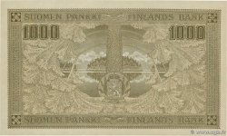 1000 Markkaa FINLANDE  1918 P.041 pr.NEUF