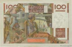 100 Francs JEUNE PAYSAN FRANKREICH  1954 F.28.43 SS
