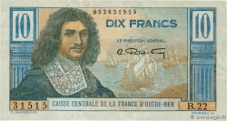 10 Francs Colbert AFRIQUE ÉQUATORIALE FRANÇAISE  1946 P.21 UNC-