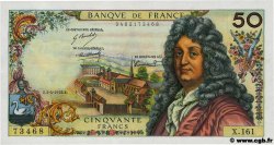 50 Francs RACINE FRANKREICH  1970 F.64.16 fVZ