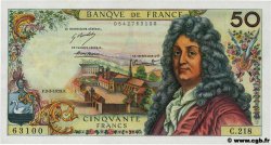 50 Francs RACINE FRANCIA  1973 F.64.23 AU