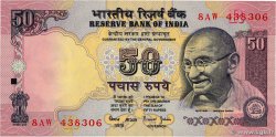 50 Rupees INDIEN
  1997 P.090d fST+