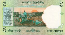 5 Rupees INDE  2002 P.088Aa pr.NEUF