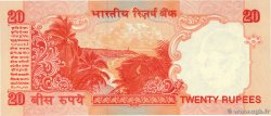 20 Rupees INDE  2002 P.089Ab NEUF