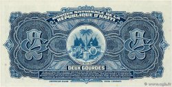 2 Gourdes HAÏTI  1967 P.201a SC