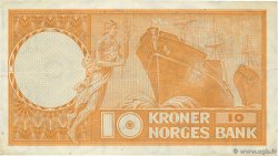 10 Kroner NORVÈGE  1972 P.31f pr.TTB