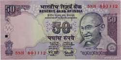 50 Rupees INDIEN
  2008 P.097m