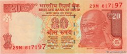 20 Rupees INDIEN
  2017 P.103x