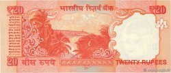 20 Rupees INDIA  2017 P.103x UNC