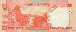 20 Rupees INDIA  2007 P.096c UNC-