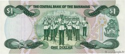 1 Dollar BAHAMAS  1984 P.43b NEUF