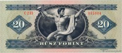 20 Forint HONGRIE  1980 P.169g pr.NEUF