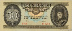 50 Forint UNGHERIA  1986 P.170g q.FDC