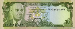 10 Afghanis AFGHANISTAN  1977 P.047c pr.NEUF