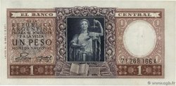 1 Peso ARGENTINE  1952 P.260b pr.NEUF