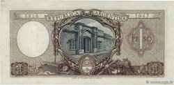 1 Peso ARGENTINE  1952 P.260b pr.NEUF