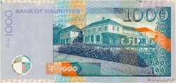 1000 Rupees ÎLE MAURICE  2004 P.59a TTB