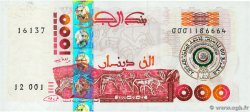 1000 Dinars Commémoratif ALGERIA  2005 P.143