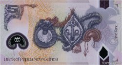 5 Kina PAPOUASIE NOUVELLE GUINÉE  2016 P.51 NEUF