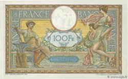 100 Francs LUC OLIVIER MERSON sans LOM FRANCIA  1914 F.23.06 MBC+