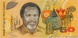 50 Kina PAPUA NUOVA GUINEA  1989 P.11a FDC