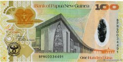 100 Kina Commémoratif PAPUA-NEUGUINEA  2008 p.37