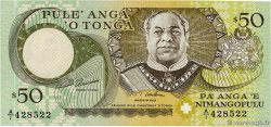 50 Pa anga TONGA  1995 P.36